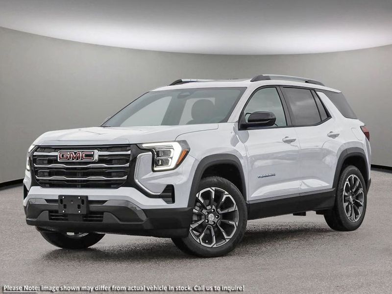 2025 GMC Terrain