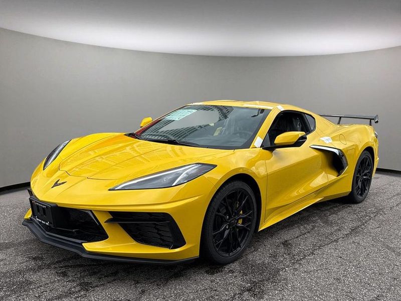2025 Chevrolet Corvette