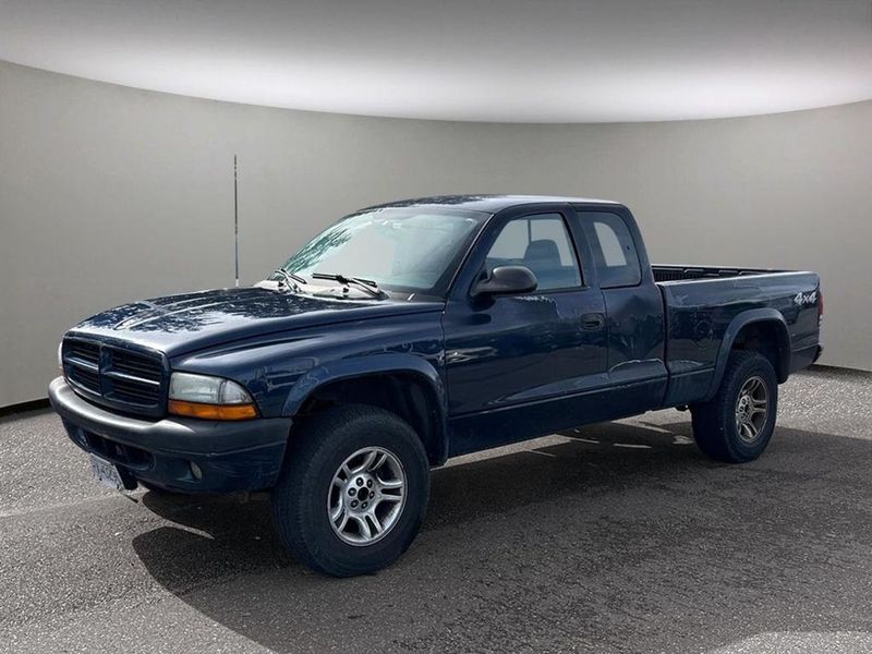 2003 Dodge Dakota