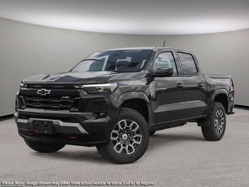 2025 Chevrolet Colorado