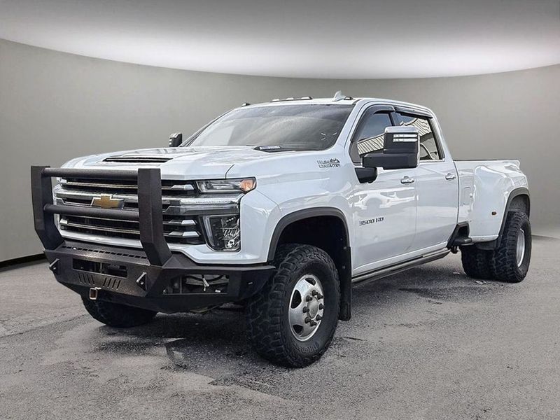 2023 Chevrolet Silverado 3500HD