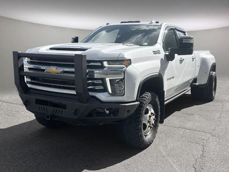 2023 Chevrolet Silverado 3500HD