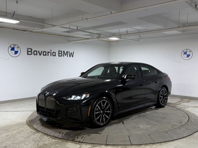 2025 BMW i4