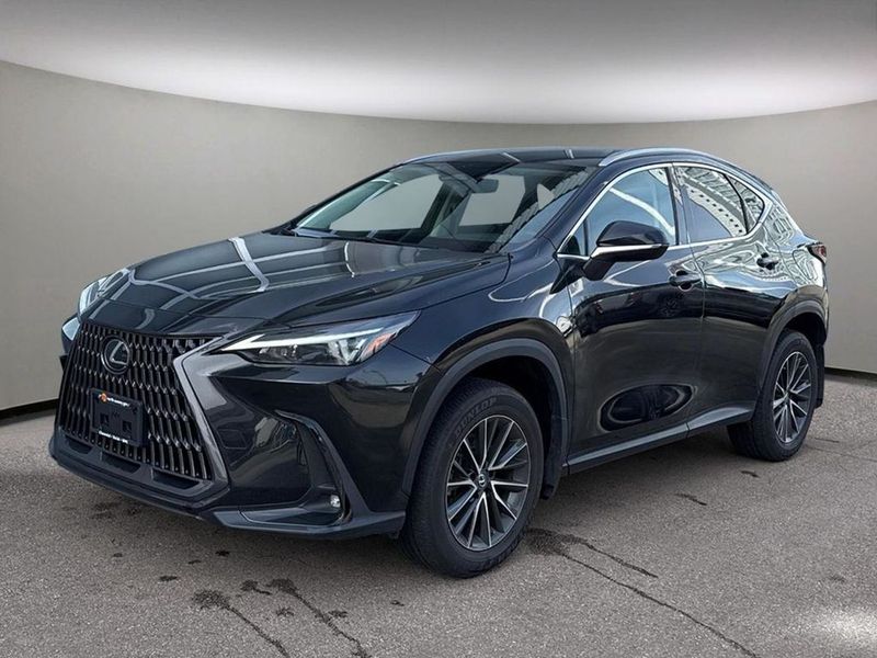 2023 Lexus NX