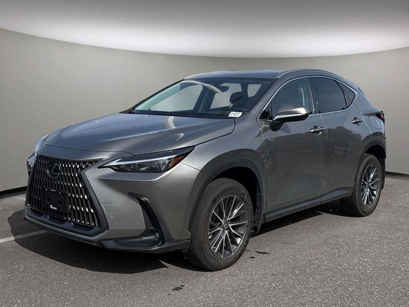 2023 Lexus NX