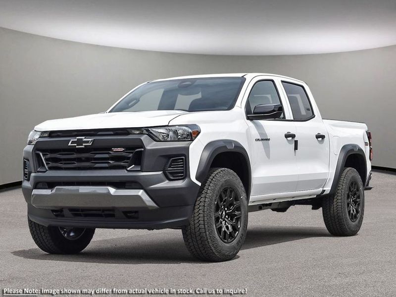 2025 Chevrolet Colorado