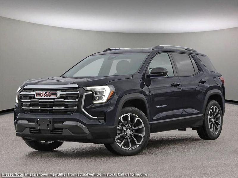2025 GMC Terrain