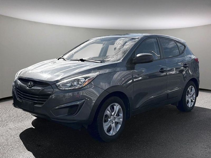 2015 Hyundai Tucson