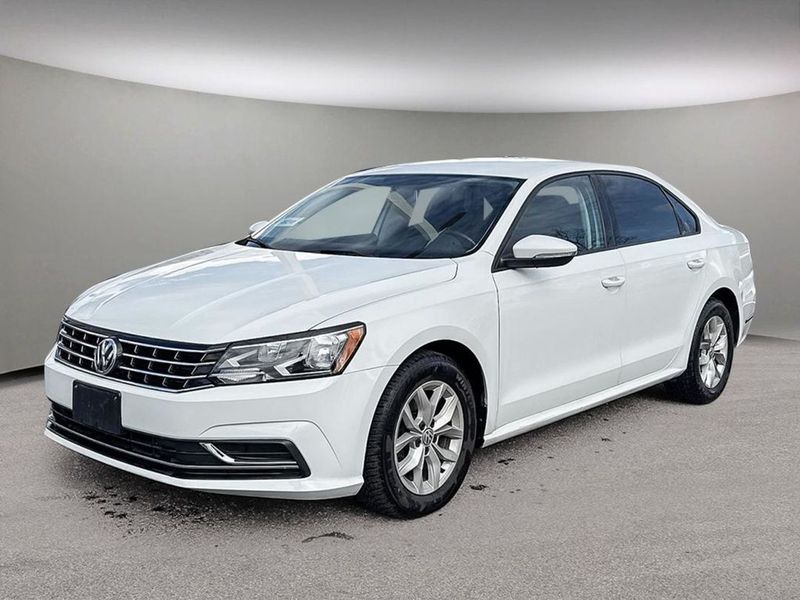 2018 Volkswagen Passat