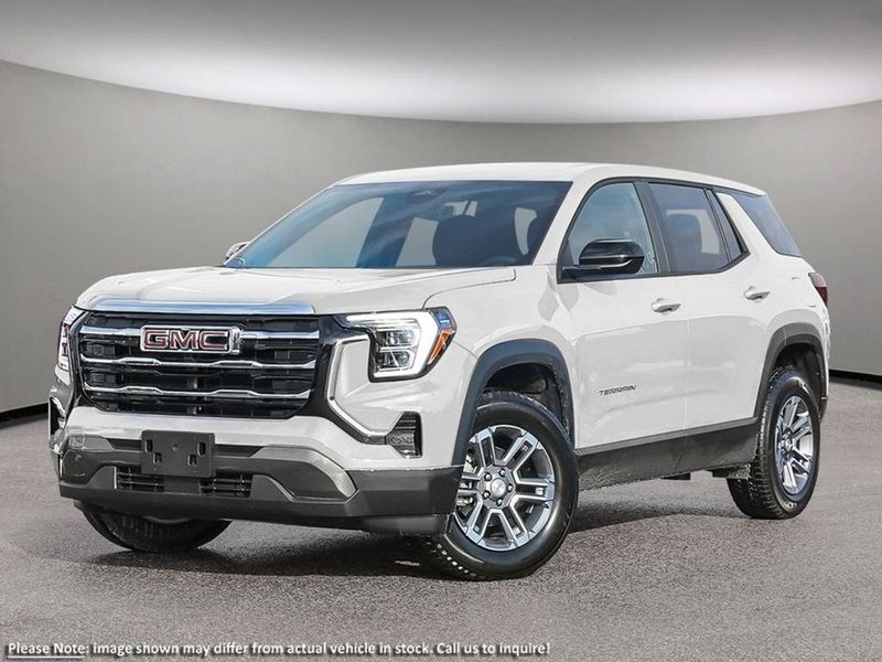 2025 GMC Terrain