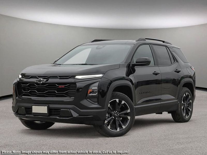 2025 Chevrolet Equinox