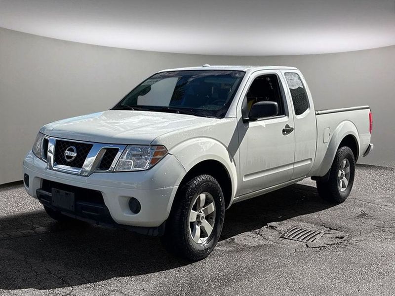 2013 Nissan Frontier
