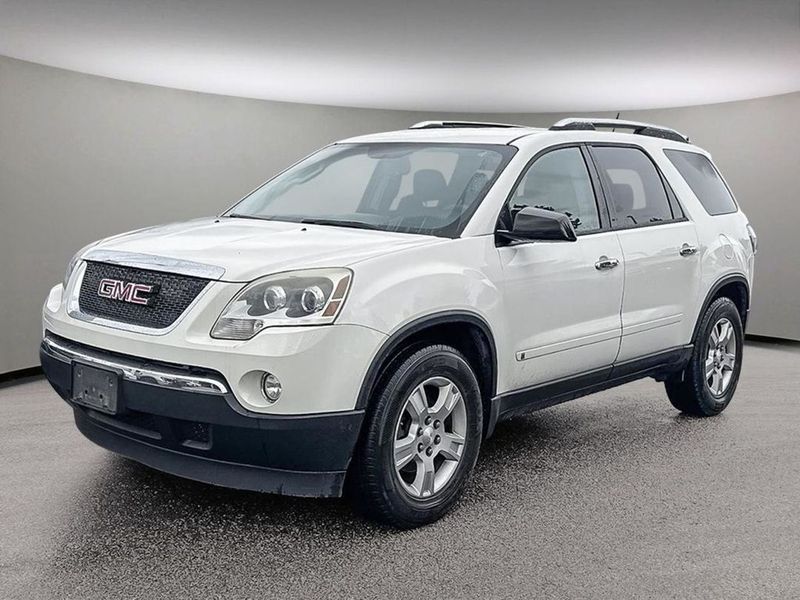 2007 GMC Acadia