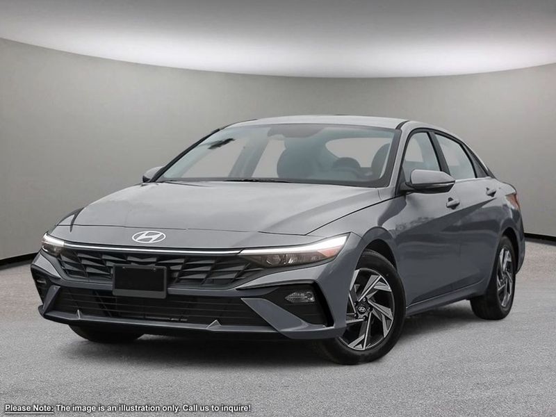 2025 Hyundai Elantra Hybrid