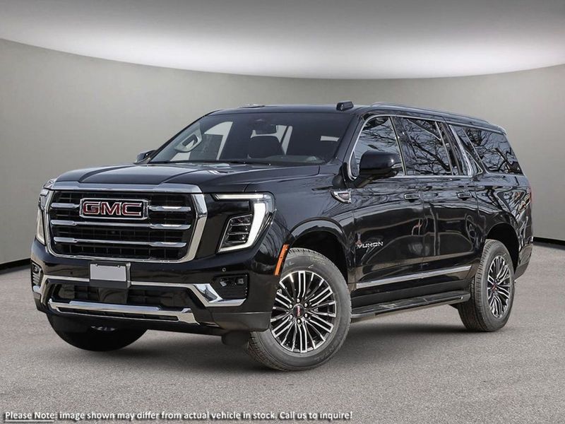 2025 GMC Yukon XL