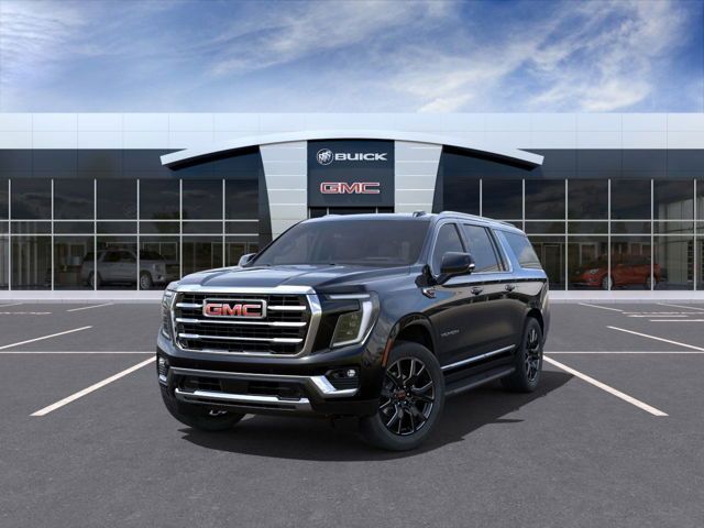 2025 GMC Yukon XL