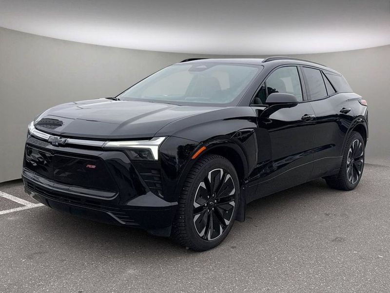 2024 Chevrolet Blazer EV