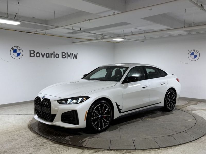 2025 BMW 4 Series