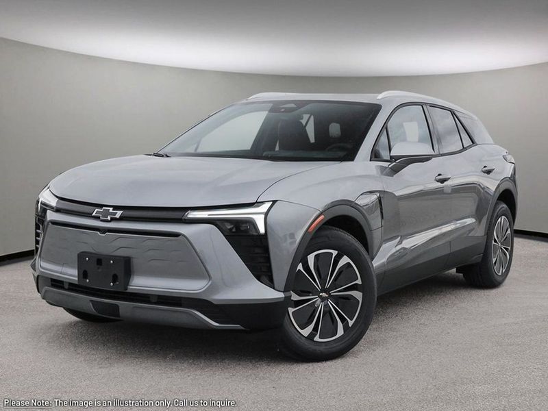 2025 Chevrolet Blazer EV
