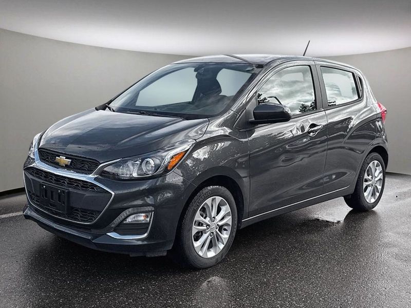 2022 Chevrolet Spark