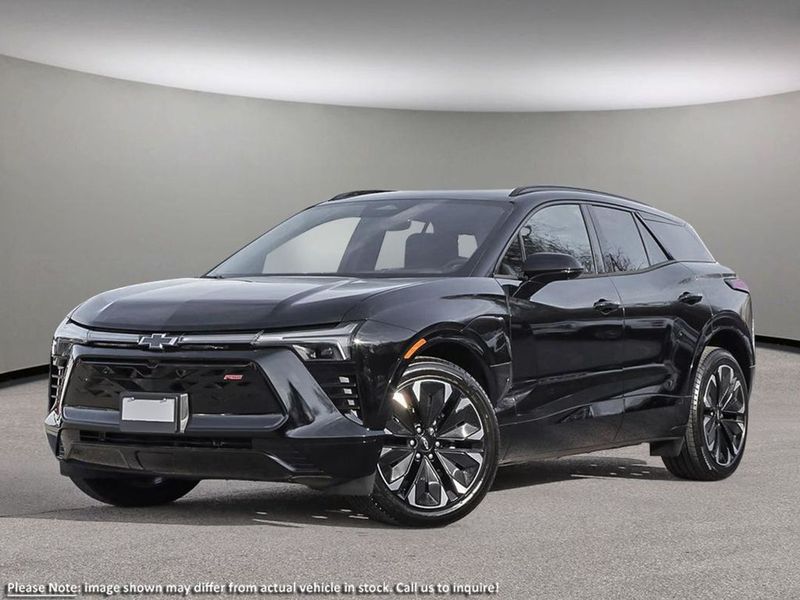 2024 Chevrolet Blazer EV