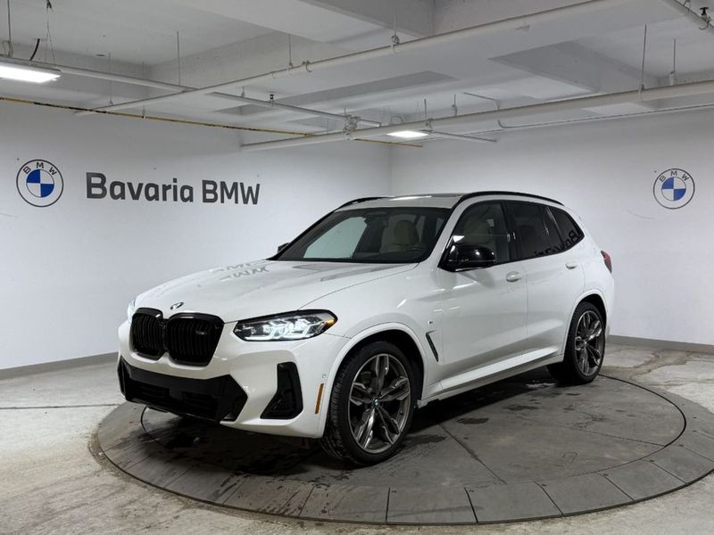 2022 BMW X3
