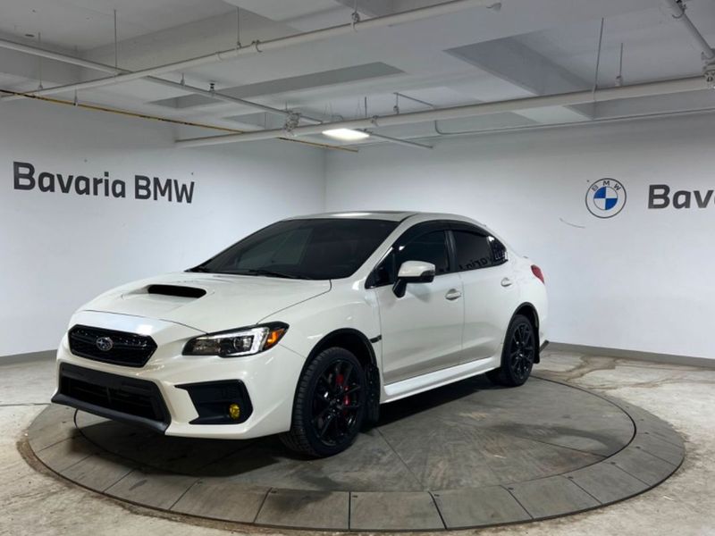 2021 Subaru WRX