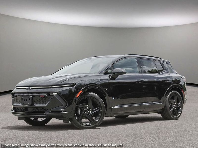 2025 Chevrolet Equinox EV