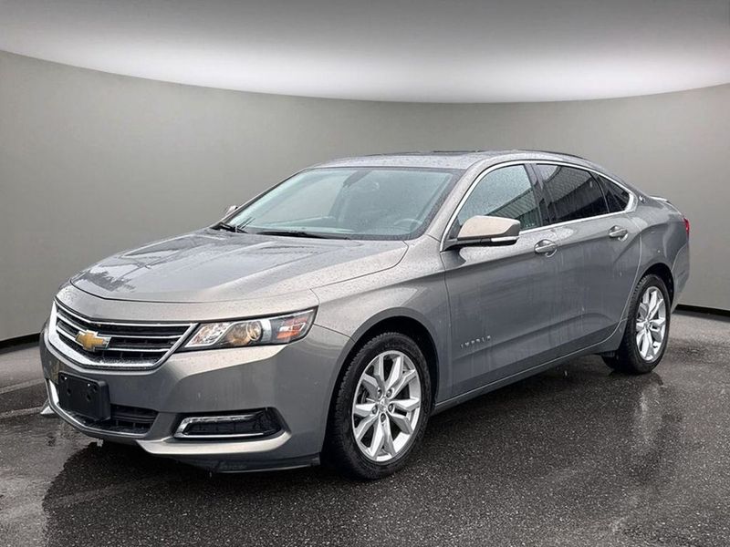 2018 Chevrolet Impala