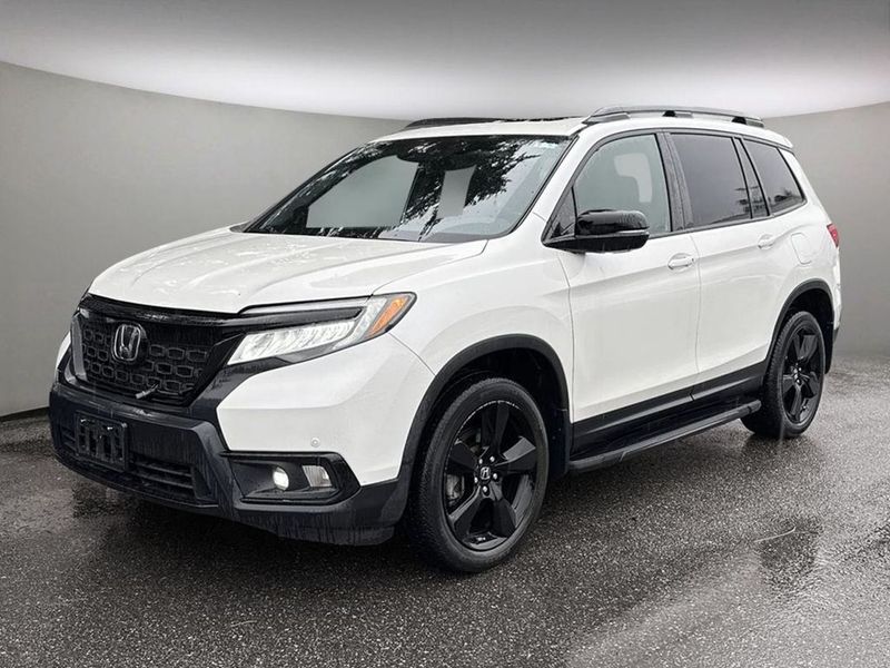 2019 Honda Passport