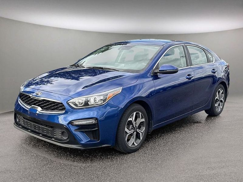 2021 Kia Forte