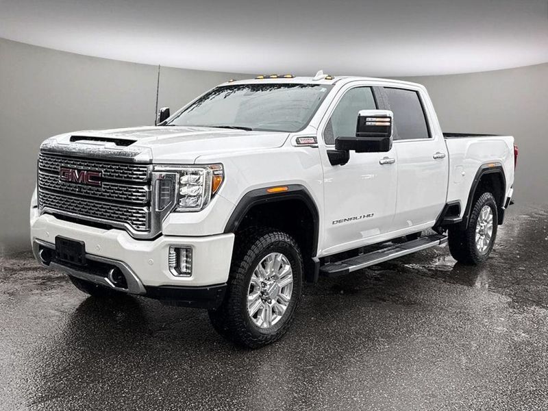2022 GMC Sierra 3500HD