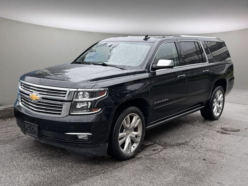 2017 Chevrolet Suburban