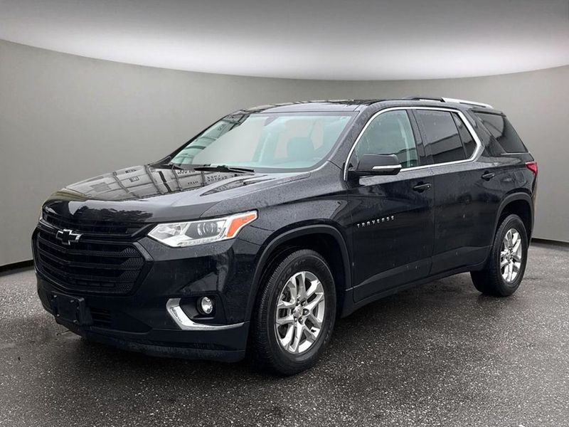 2018 Chevrolet Traverse