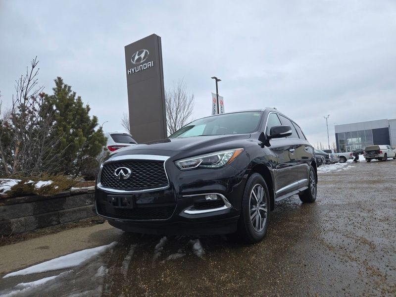 2020 INFINITI QX60