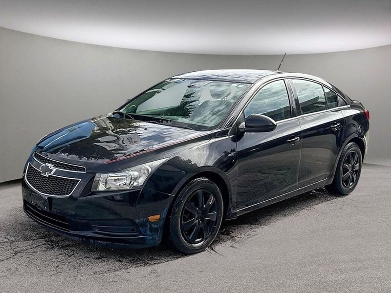 2014 Chevrolet Cruze