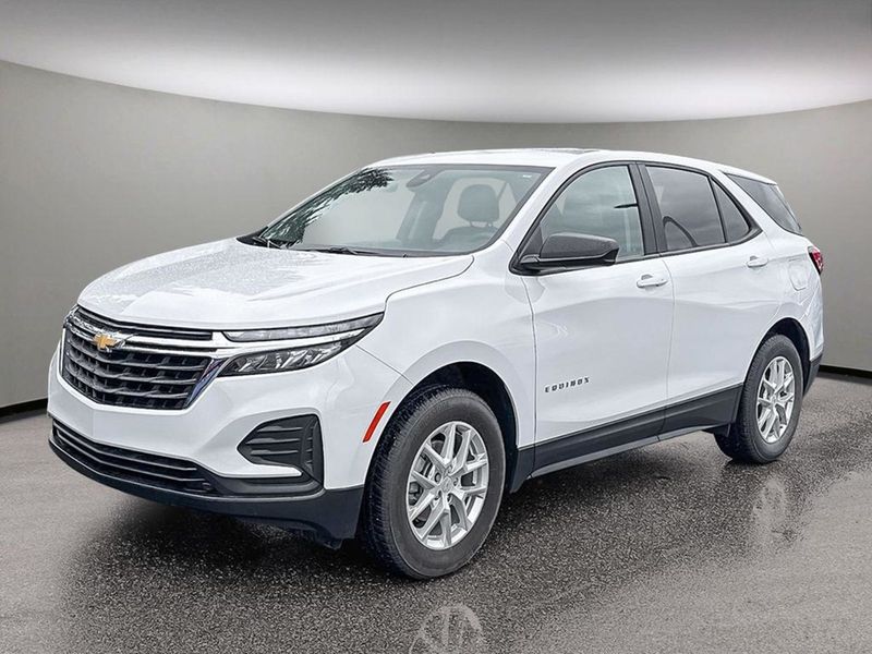 2024 Chevrolet Equinox