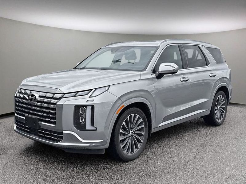 2023 Hyundai Palisade