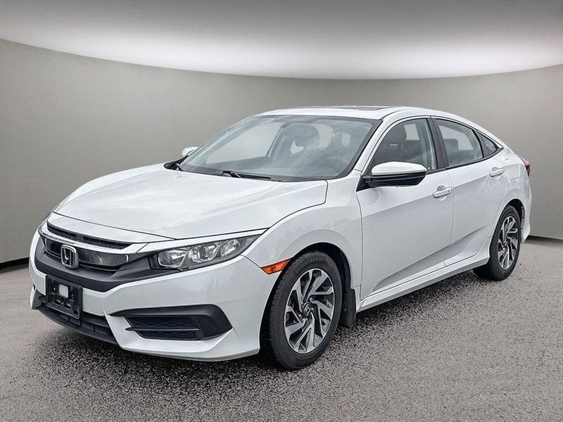 2016 Honda Civic Sedan