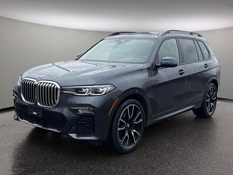 2021 BMW X7