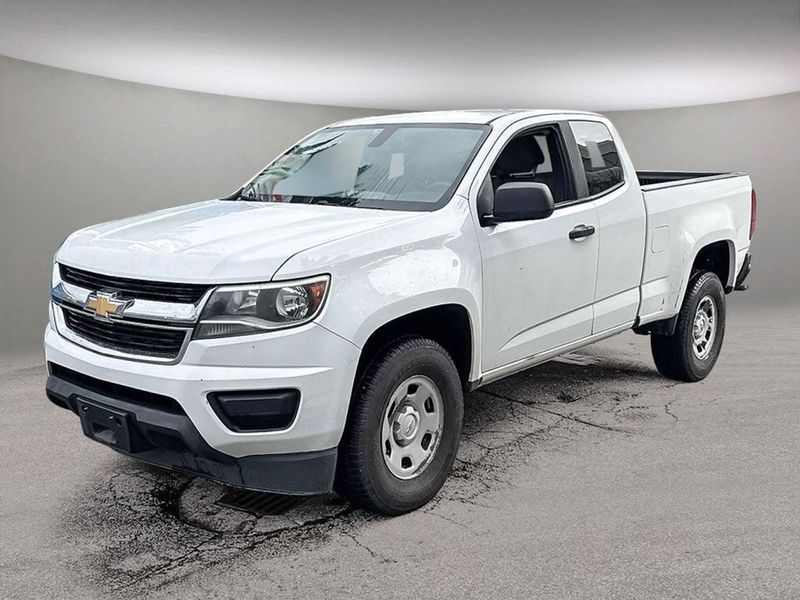 2015 Chevrolet Colorado