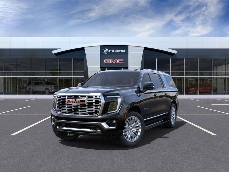 2025 GMC Yukon XL
