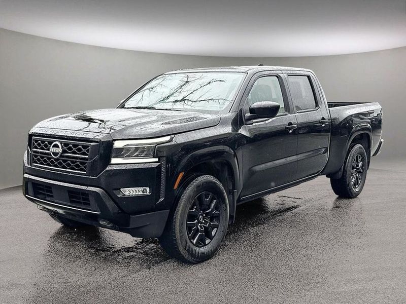 2023 Nissan Frontier