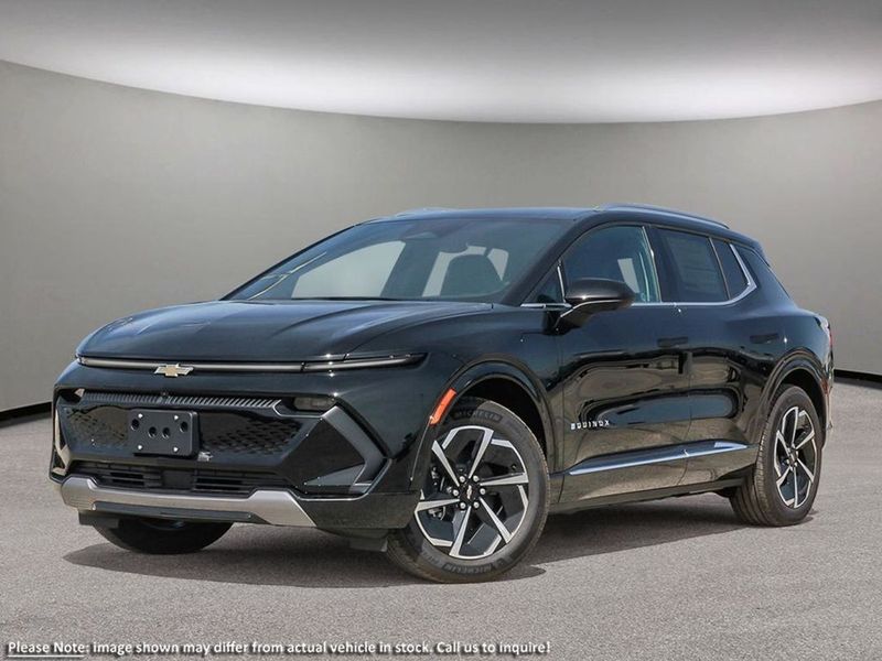 2025 Chevrolet Equinox EV