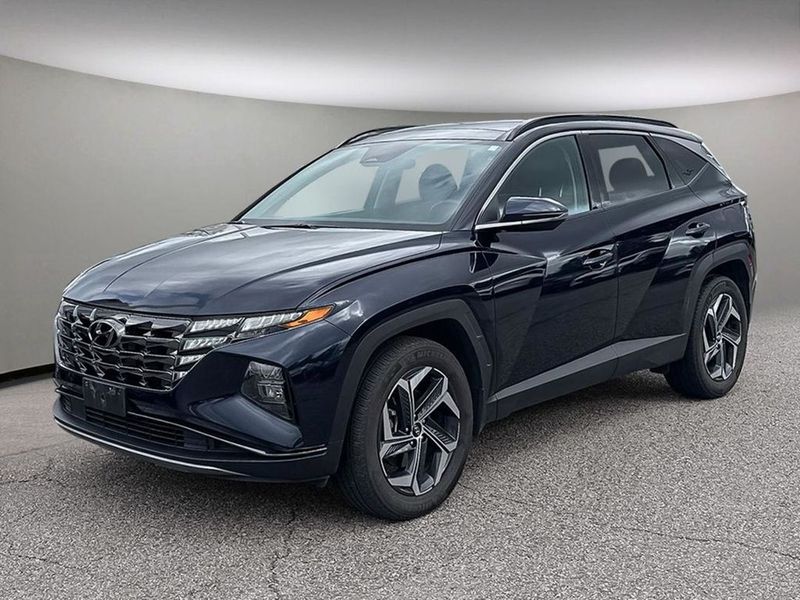 2024 Hyundai Tucson Hybrid