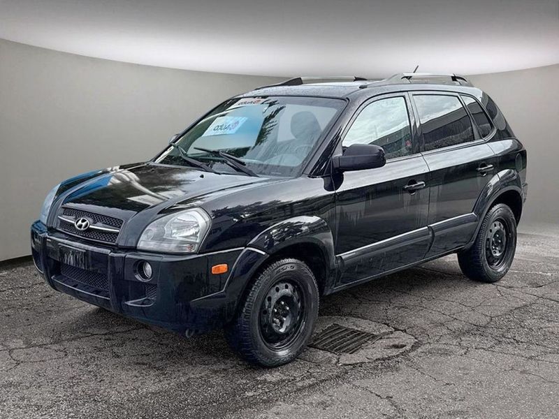 2008 Hyundai Tucson