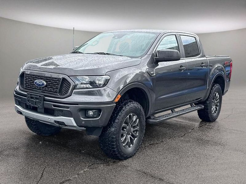 2019 Ford Ranger