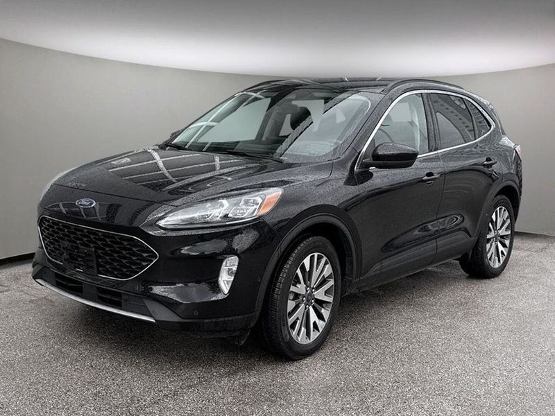 2021 Ford Escape