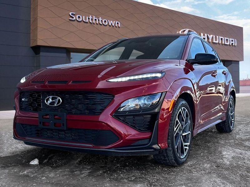 2022 Hyundai Kona
