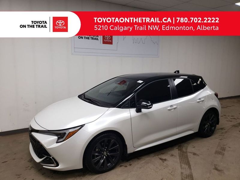 2024 Toyota Corolla Hatchback